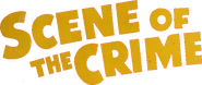 Logo of Scene of the Crime image size 701x296