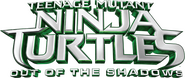 Logo of Teenage Mutant Ninja Turtles: Out of the Shadows image size 753x318