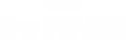 Logo of The Witch image size 4006x1297