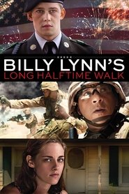 Poster of Billy Lynn's Long Halftime Walk image size 2000x3000