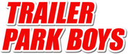 Logo of Trailer Park Boys image size 708x298
