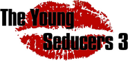 Logo of The Young Seducers 3 image size 983x471