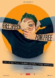 poster Free Speech Fear Free