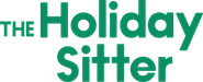 Logo of The Holiday Sitter image size 1788x726