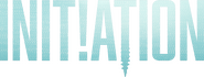 Logo of Init!ation image size 3274x1244
