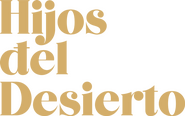 Logo of Hijos del desierto image size 900x566
