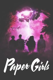 Poster of Paper Girls image size 2000x3000