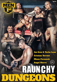 Raunchy Dungeons