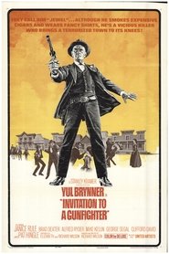 Poster of Invitation to a Gunfighter image size 1500x2250
