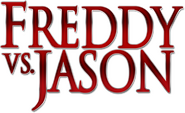 Logo of Freddy vs. Jason image size 486x298