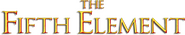 Logo of The Fifth Element image size 790x151