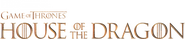 Logo of House of the Dragon image size 4194x893