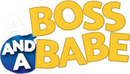 Logo of A Boss And A Babe image size 945x543