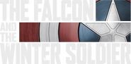 Logo of The Falcon and the Winter Soldier image size 1753x859