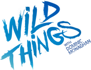 Logo of Wild Things with Dominic Monaghan image size 1444x1118