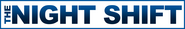 Logo of The Night Shift image size 4320x669