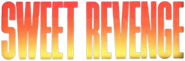 Logo of Sweet Revenge image size 778x255
