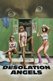 Poster of Desolation Angels image size 1000x1500