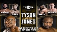 Mike Tyson vs. Roy Jones Jr. wallpaper 