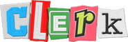 Logo of Clerk image size 595x195