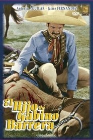 poster The Son of Gabino Barrera