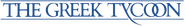 Logo of The Greek Tycoon image size 898x124