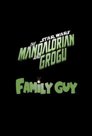 Family Guy: A Lesson In The Force poster