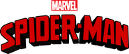 Logo of Spider-Man image size 3117x1299