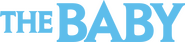 Logo of The Baby image size 1318x296