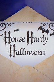 poster House Hardy Halloween