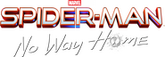 Logo of Spider-Man: No Way Home image size 3719x1292