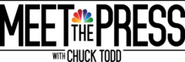 Logo of Meet the Press image size 219x73