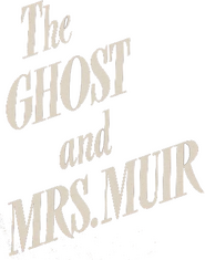 Logo of The Ghost and Mrs. Muir image size 786x997