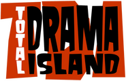 Logo of Total Drama Island image size 482x310