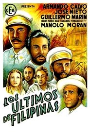 poster Los últimos de Filipinas