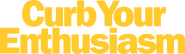 Logo of Curb Your Enthusiasm image size 1784x517