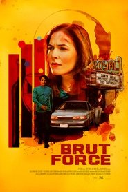 Poster of Brut Force image size 800x1200