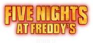 Logo of Five Nights at Freddy's image size 949x434