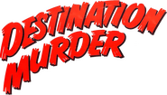 Logo of Destination Murder image size 699x398