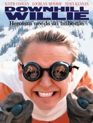 Poster of Downhill Willie image size 563x750