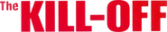 Logo of The Kill-Off image size 781x151