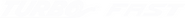 Logo of Turbo FAST image size 1276x126