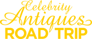 Logo of Celebrity Antiques Road Trip image size 3085x1293