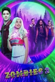 poster Z-O-M-B-I-E-S 2