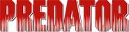Logo of Predator image size 785x194