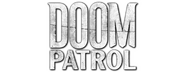 Logo of Doom Patrol image size 800x310