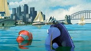 Le Monde de Nemo wallpaper 