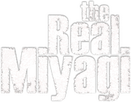 Logo of The Real Miyagi image size 382x298