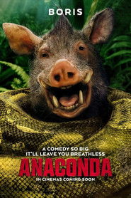 Poster of Anaconda image size 900x1350
