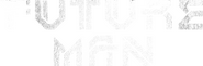 Logo of Future Man image size 3934x1298